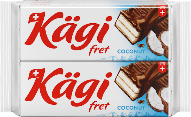 Kägi fret Coconut
