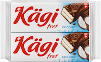 Kägi fret Coconut