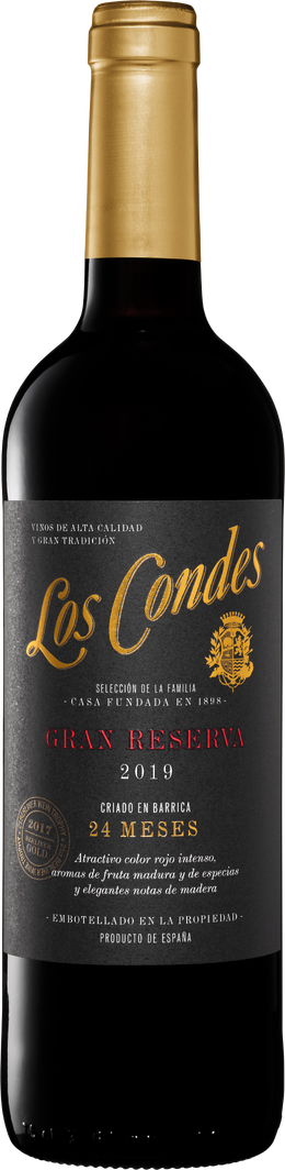Los Condes Gran Reserva Catalunya DO