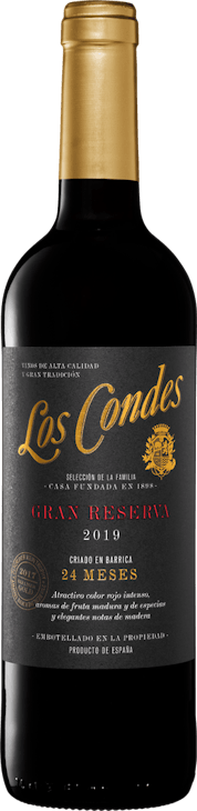 Los Condes Gran Reserva Catalunya DO