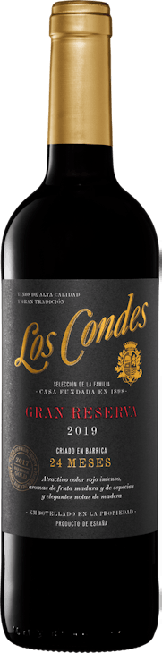 Los Condes Gran Reserva Catalunya DO