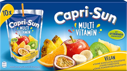 Capri-Sun Multivitaminé