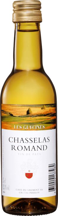 Les Glycines Chasselas Romand