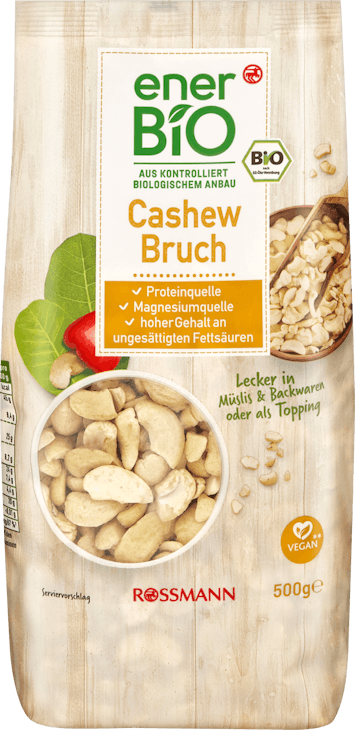 enerBIO Cashewbruch 