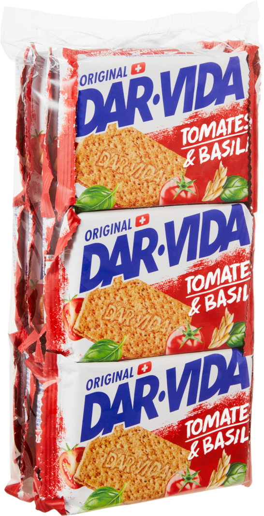 Hug DAR-VIDA Original Tomate & Basil