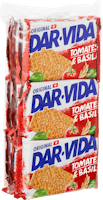 DAR-VIDA Original Tomate & Basil Hug