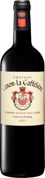 Bio Château Canon La Gaffelière Saint-Emilion Grand Cru Classé AOC