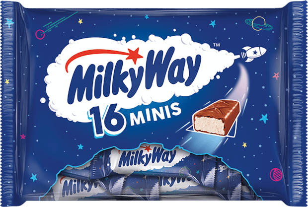Milky Way Minis