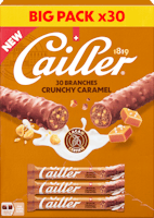 Bastoncini Crunchy Caramel Cailler