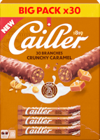 Branches Crunchy Caramel Cailler