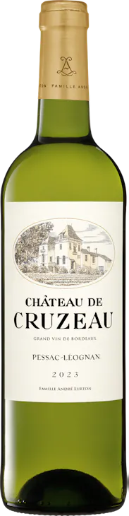 Château de Cruzeau Pessac-Léognan AOC