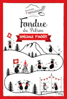 Fondue du Patron Fromagerie Le Moléson