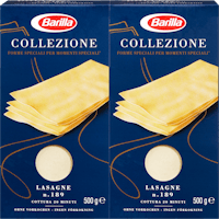 Lasagne n. 189 Collezione Barilla