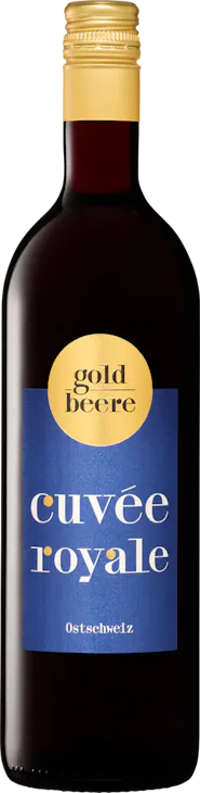Goldbeere Cuvée Royale VdP