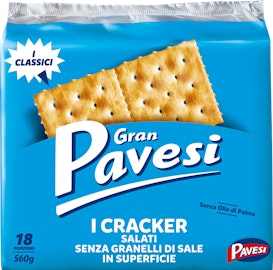 Gran Pavesi Cracker Gran Pavesi Cracker