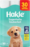 Carta igienica Incredibile Blu Hakle