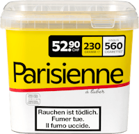 Tabacco per sigarette Jaune MYO Parisienne