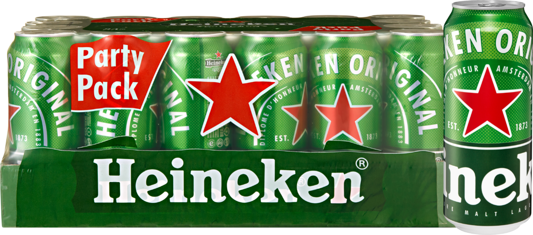 Heineken Bier Premium