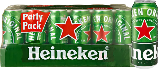 Heineken Birra Original 24x500ml