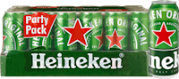 Heineken Bier Premium