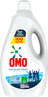 Lessive liquide Universal Omo