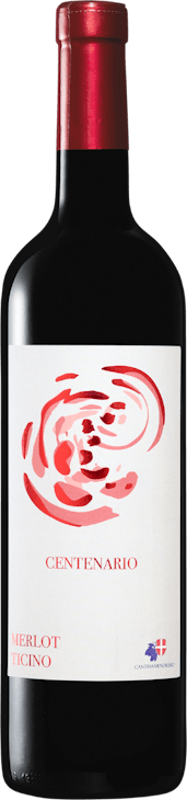 Centenario Merlot del Ticino DOC