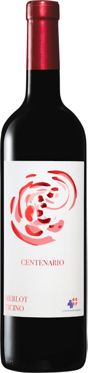 Centenario Merlot del Ticino DOC