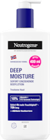 Bodylotion à absorption immédiate Deep Moisture Neutrogena