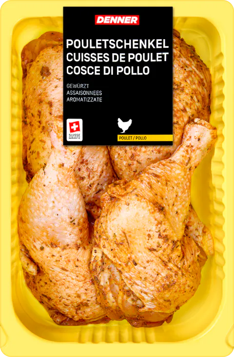 Denner Pouletschenkel 