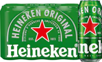 Birra Premium Heineken