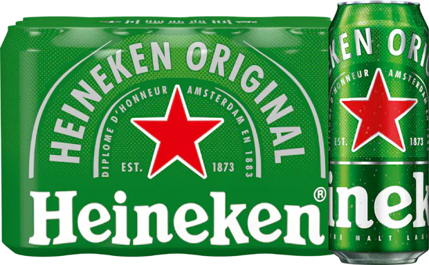 Birra Premium Heineken