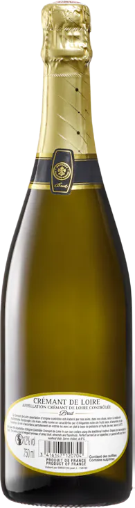 Crémant de Loire Brut AOC