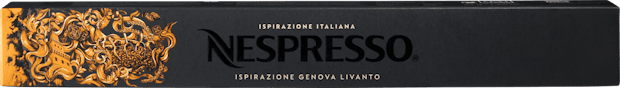 Capsule di caffè originali Livanto Nespresso®
