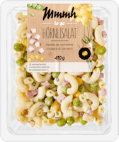 Salade de cornettes Mmmh