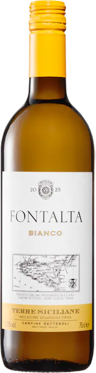 Fontalta Bianco Terre Siciliane IGT