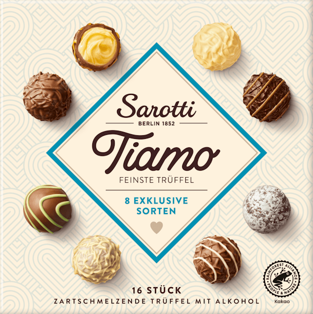 Tartufi Tiamo Sarotti