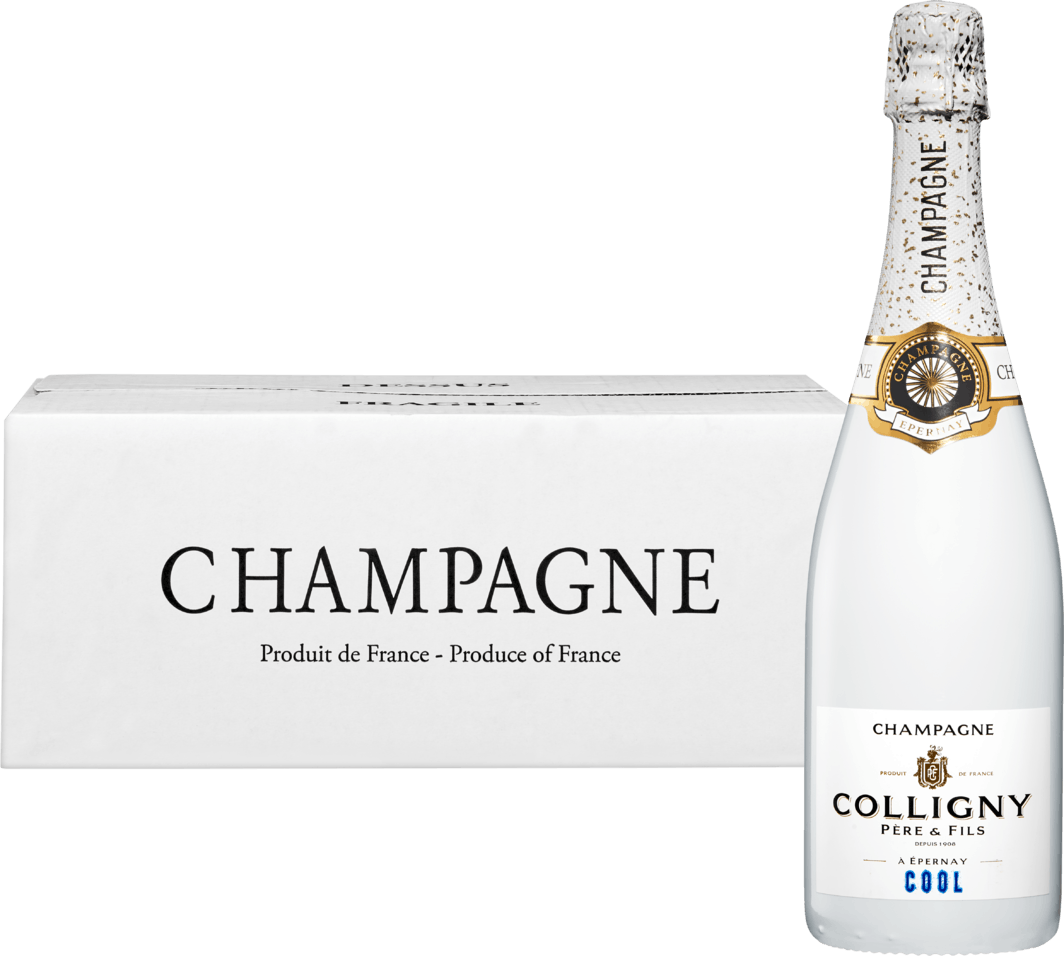 Colligny Cool dry sec Champagne AOC (Andere)