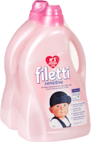 Lessive liquide Sensitive Filetti