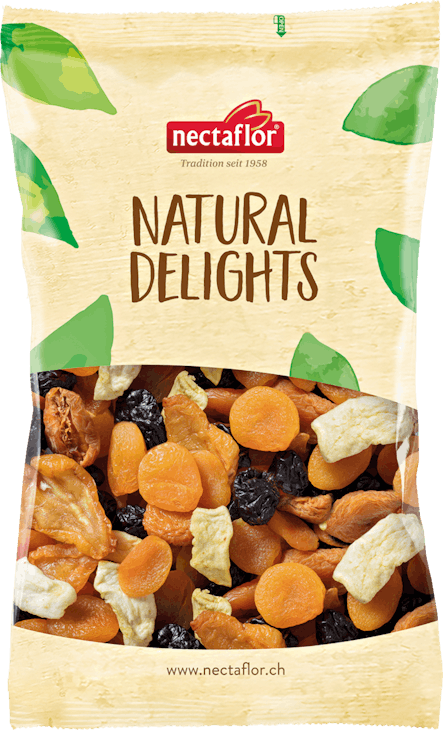 Frutta secca mista Natural Delights Nectaflor
