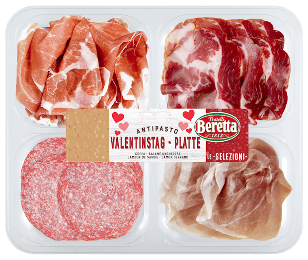 Plateau 1er Août Beretta