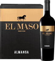 El Maso Garnacha Tintorera Almansa DO