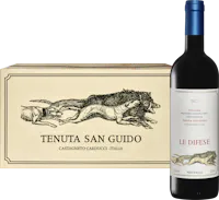 Le Difese Tenuta San Guido Toscana IGT