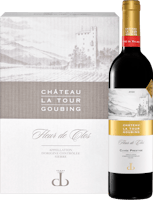 Château La Tour Goubing Cuvée Prestige Rouge Fleur de Clos AOC Valais