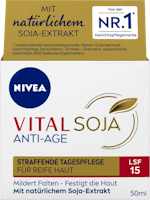 Nivea Vital Soja Anti-Age Tagescreme LSF 15