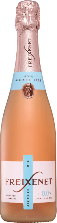 Freixenet Rosé senz'alcool