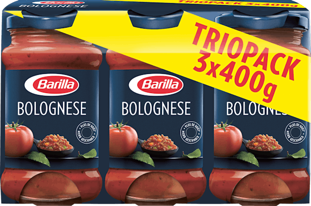 Sauce Bolognese Barilla