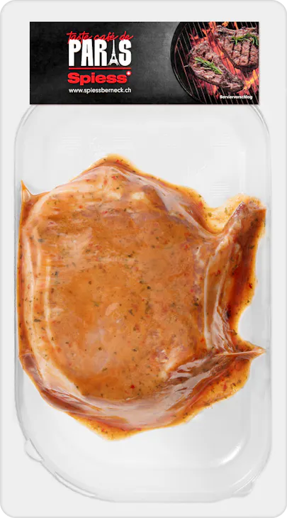 Spiess Pork Racks Café de Paris