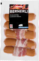 Salsicette Bernerli BBQ Denner