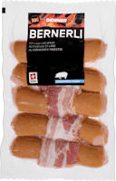 Salsicette Bernerli BBQ Denner