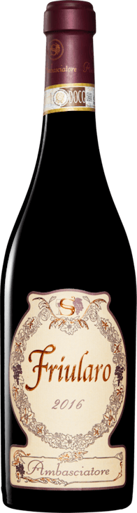 Friularo Ambasciatore Bagnoli DOCG